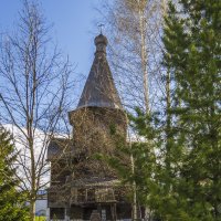 В Спасо-Прилуцком монастыре :: Сергей Цветков