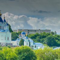 Курская Коренная Рождество-Богородичная пустынь. :: Руслан Васьков