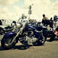 Серия: "Moto Family Days 2019" :: Андрей Головкин