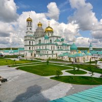 Ново-иерусалимский монастырь :: Леонид Иванчук