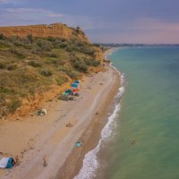 Любимовка. Крым. Нудистский пляж. :: Павел © Смирнов