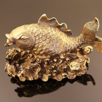 Золотая рыбка :: Сергей Сунгуров