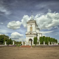 Покровская церковь :: Александр Бойко