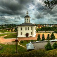 Церковь Иоанна Богослова, Смоленск :: Дмитрий Багдасарьян