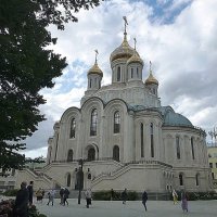 Собор Новомучеников и исповедников Российских :: Лидия Бусурина