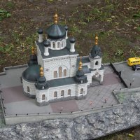 Россия в миниатюре :: <<< Наташа >>>