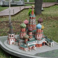 Россия в миниатюре :: <<< Наташа >>>