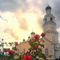 Свято-Благовещенский Киржачский женский монастырь г. Киржач. :: Любовь 