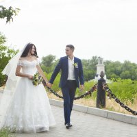 свадьба :: Виктория Андреева