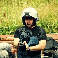 Из серии: "Moto Family Days" :: Андрей Головкин