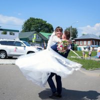 свадьба :: Надежда Фирстова