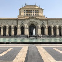 Националъный исторический музей Армении :: Mila .