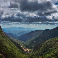 горный перевал в Далат (Вьетнам) :: alex graf