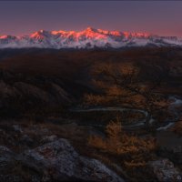 Встречая рассвет .. :: Влад Соколовский