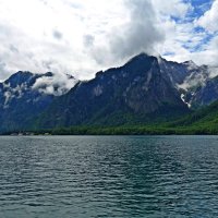 (“Королевское озеро”), одна из самых красивых природных достопримечательностей Германии :: Galina Dzubina