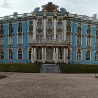 Екатетерининский дворец :: tipchik 