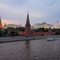 Москва,Кремль :: Евгений Седов