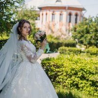 невеста :: Ольга Кошевая