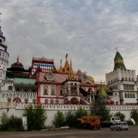 Измайловский кремль :: Yuriy V