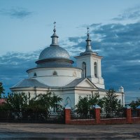Церковь Николая Чудотворца :: Владимир Васильев