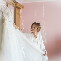 утро невесты :: Виктория Андреева