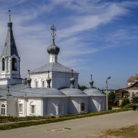 Благовещенская церковь :: Георгий А