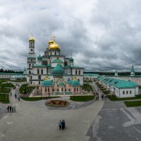 Новоиерусалимский монастырь :: Alexsei Melnikov