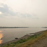 Река Томь :: Лена .