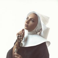 Монахиня :: Роман Попов