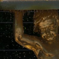 элемент фонтана в Петергофе :: Tatiana Kolnogorov