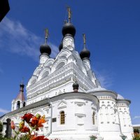 Троицкий монастырь :: Георгий А