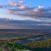 Вечер перед грозой :: Ольга Голубева