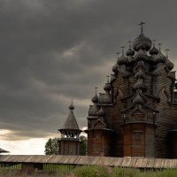 Покровский храм.СПб. :: Юрий Слепчук