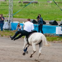 элемент вальтежировки :: Праворукий Пингвин