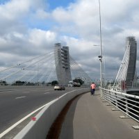 Мост Бетанкура :: Елена Павлова (Смолова)