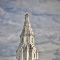 Церковь Вознесения Господня в Коломенском :: Andrey Lomakin