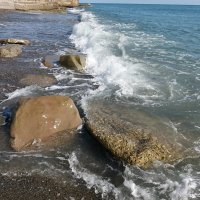 Море волнуется три... :: Наталья Владимировна