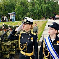День ВМФ :: Екатерина Забелина