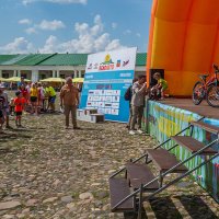 Разыгрывается главный приз-велосипед :: Сергей Цветков