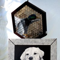 Супер-АРТ-РАБОТЫ улыбчивого итальянца ) ... Выставка собак в Виндзоре - 13 :: Тамара Бедай 