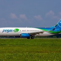 Boeing 737 Pegas Fly :: Roman Galkov