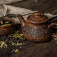Herbal tea :: Ксения Григорьева