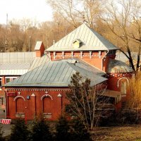 Церковь Иоанна Рыльского при Городской клинической психиатрической больнице N 1 им. Н. А. Алексеева :: Александр Качалин