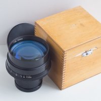 Объектив ГОИ №6303 ОБ-100 Гелиос-52 F=15см 1:1,5 ( 150 mm f/ 1.5 ) П Редкий. :: Виталий Виницкий