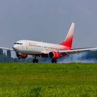 Rossiya Airlines - Boeing 737 :: Roman Galkov