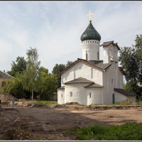 Псков :: Михаил Розенберг