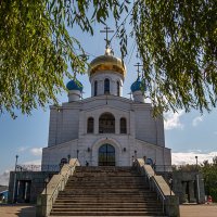 Церковь Новомучеников и Исповедников Российских :: Сергей Цветков