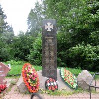 Памятник воинам, погибшим в Чечне :: Елена Павлова (Смолова)