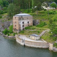 Шведский форт :: Сергей Беляев