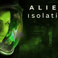 Alien Isolation значок видео стрима Алены Васильевой :: Ella 